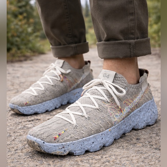 Nike Other - Nike Space Hippie 04 Summit White Multicolor CZ6398-102 Men’s Size 11